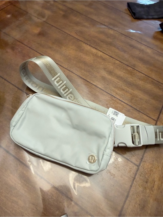 lululemon athletica Handbags - *NWT* Lululemon Athletica Word Mark Belt Bag